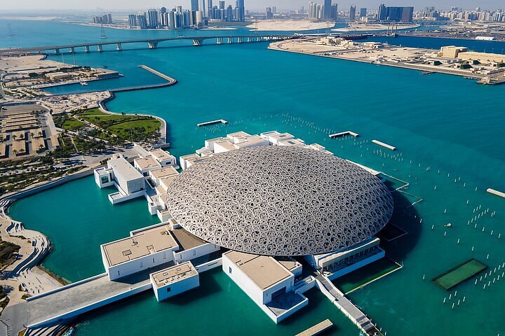 Abou Dhabi Billets Dentrée Au Musée Du Louvre Dabu Dhabi 2024 