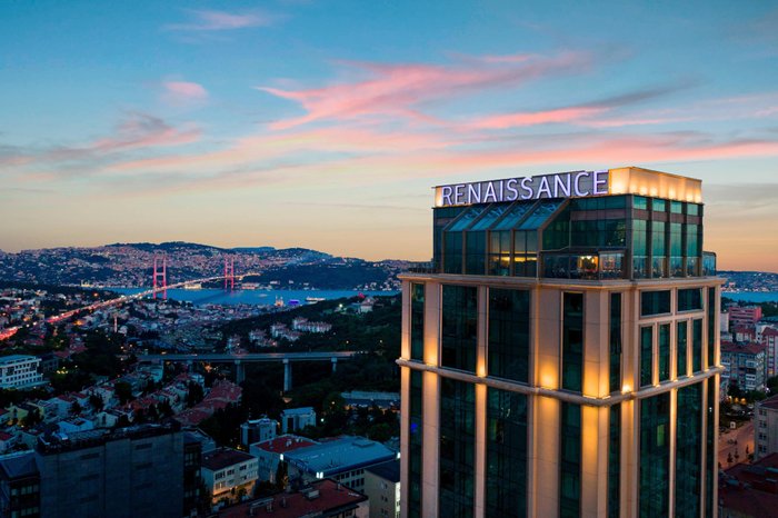 Imagen 2 de Renaissance Istanbul Polat Bosphorus Hotel