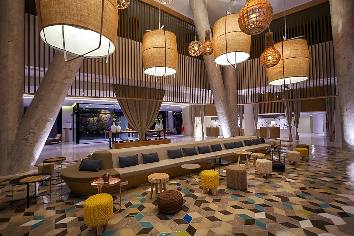 Laissez-vous séduire - Sousse Pearl Marriott Resort & Spa