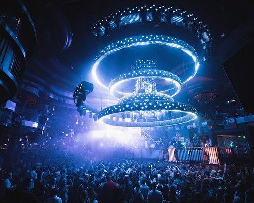 Spend Labor Day Weekend bouncing through Las Vegas nightclubs and