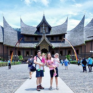 padang indonesia tourist spot