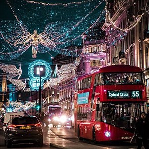 Bond Street in London City Centre - Tours and Activities