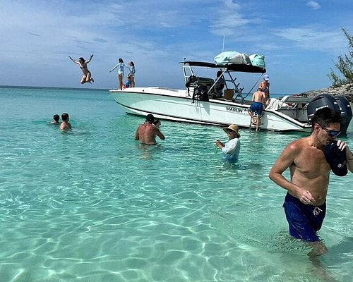 nassau bahamas boat tours