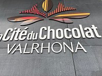 E-billet 1 Jour Enfant de 5 à 13 ans LA CITE DU CHOCOLAT VALRHONA