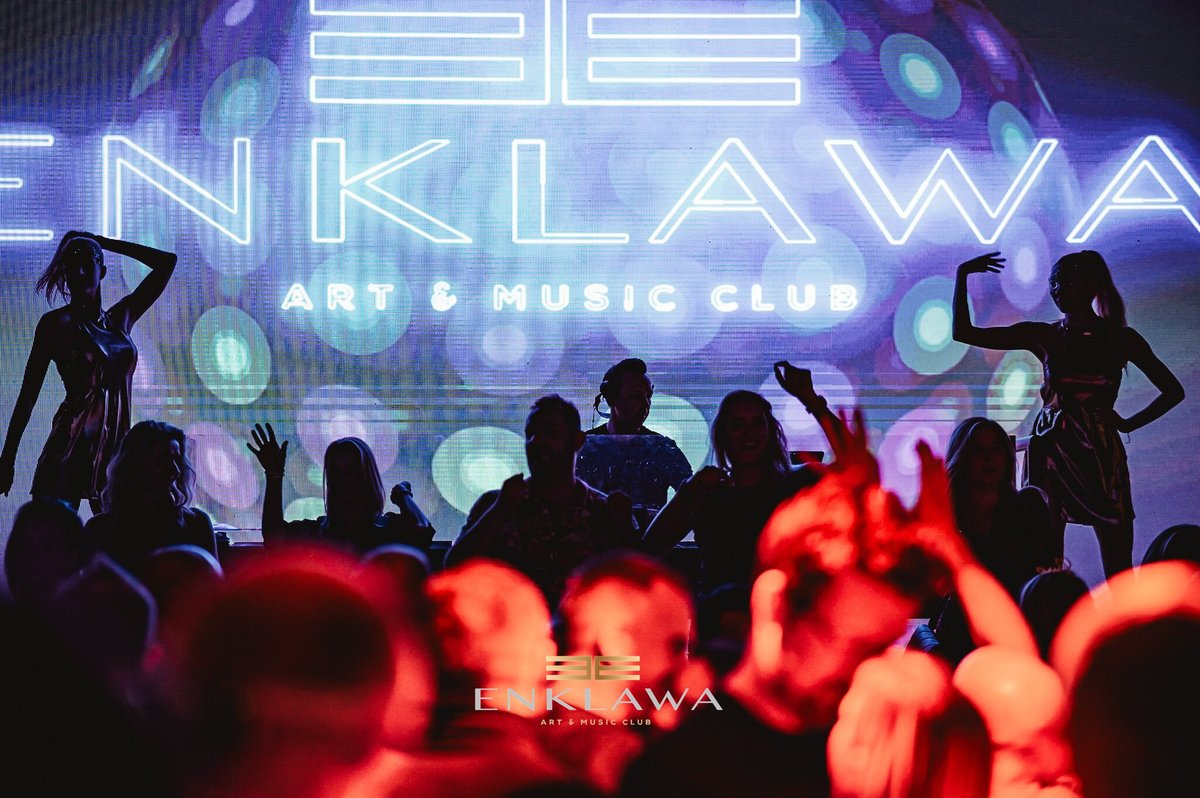 Enklawa Art & Music Club, Варшава: лучшие советы перед посещением -  Tripadvisor