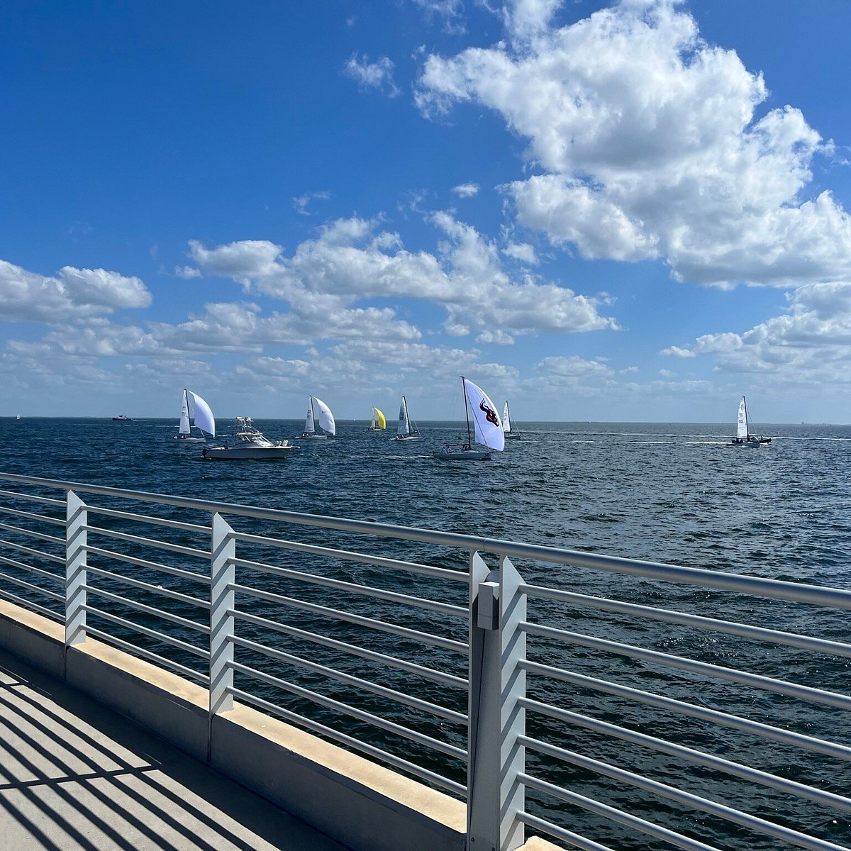 After years, St. Pete Pier opens to a crowd of thousands Monday