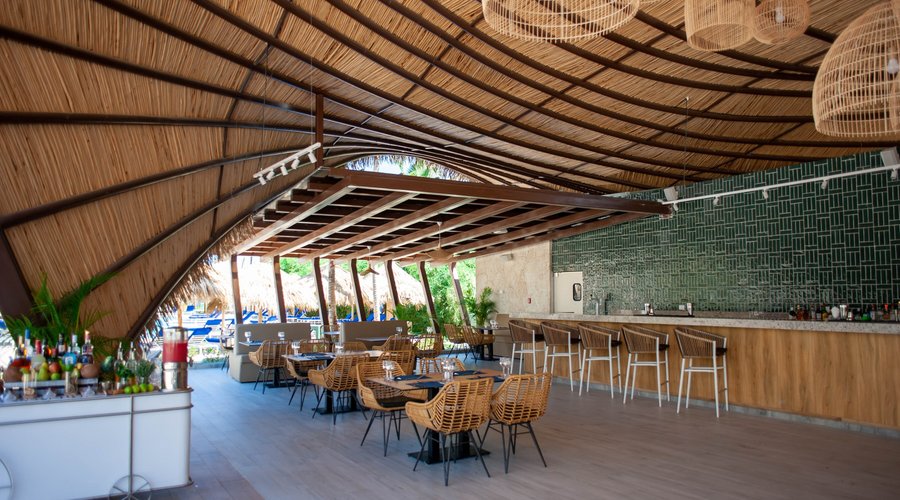 Restaurante "La Palapa"
