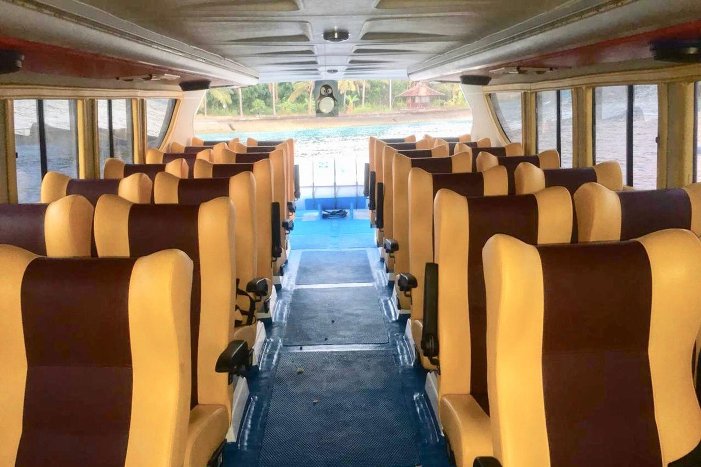 Sanour to Nusa Penida(Ferry)