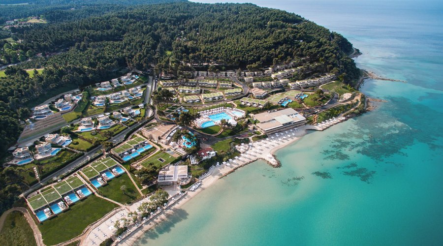 Sani Club | Airview 