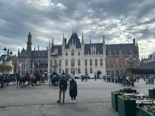 HOTEL ACACIA $128 ($̶3̶2̶3̶) - Updated 2023 Prices & Reviews - Bruges ...