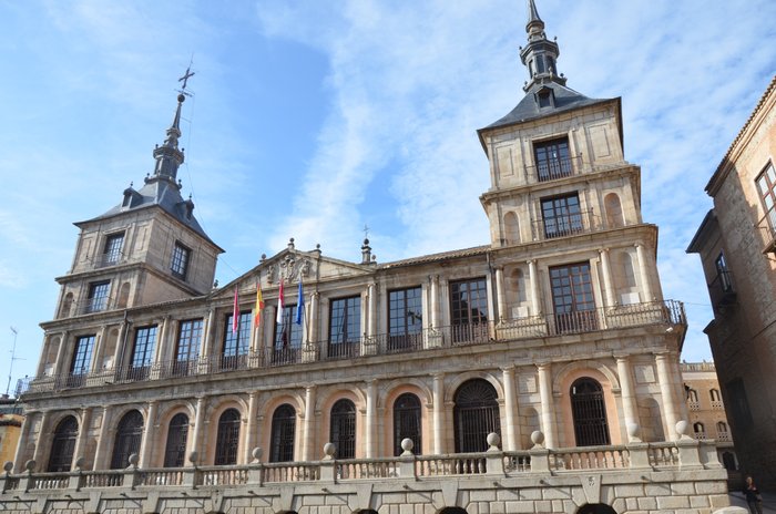 Imagen 2 de Ayuntamiento de Toledo