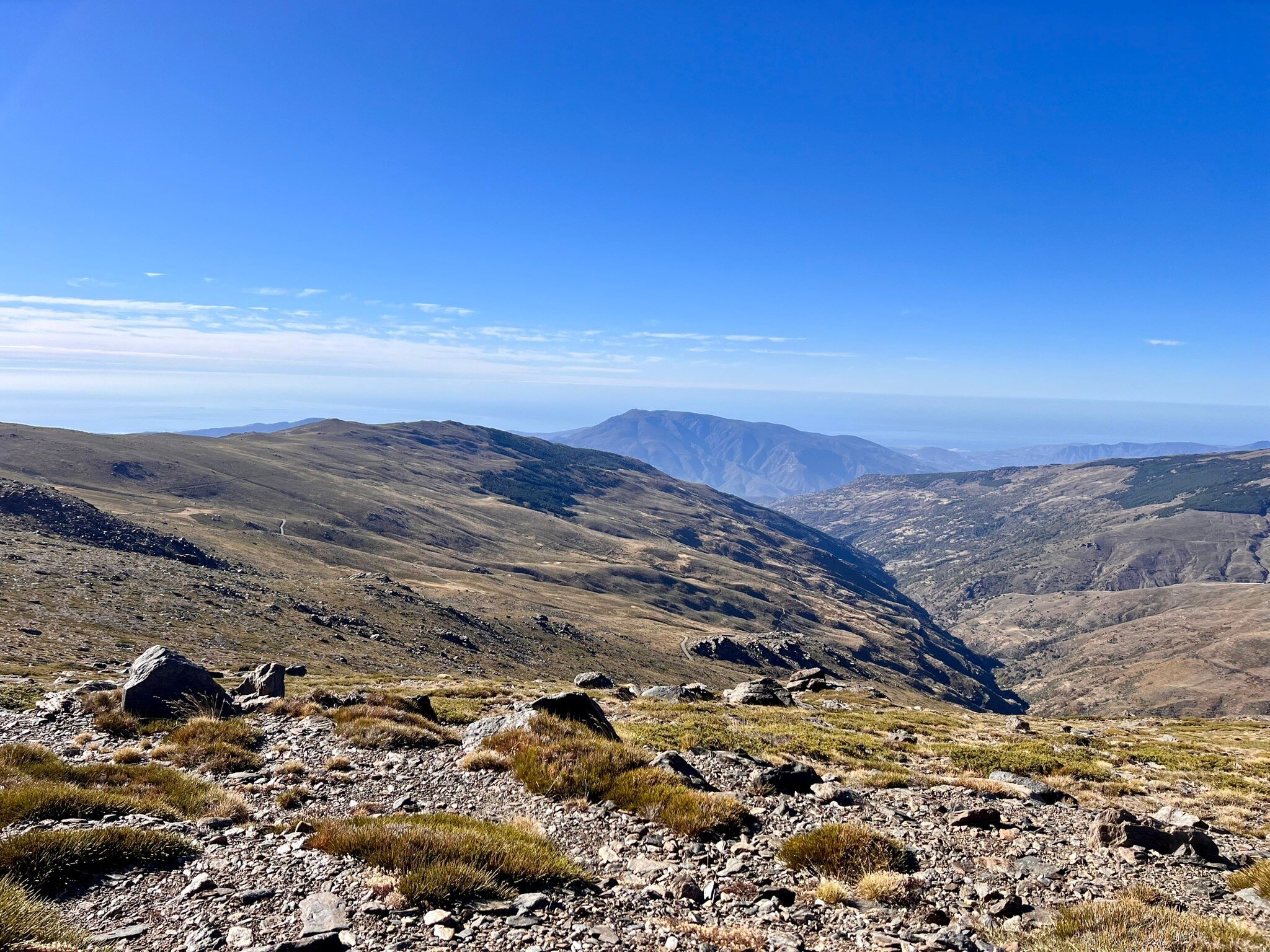 Sierra nevada outlet hiking