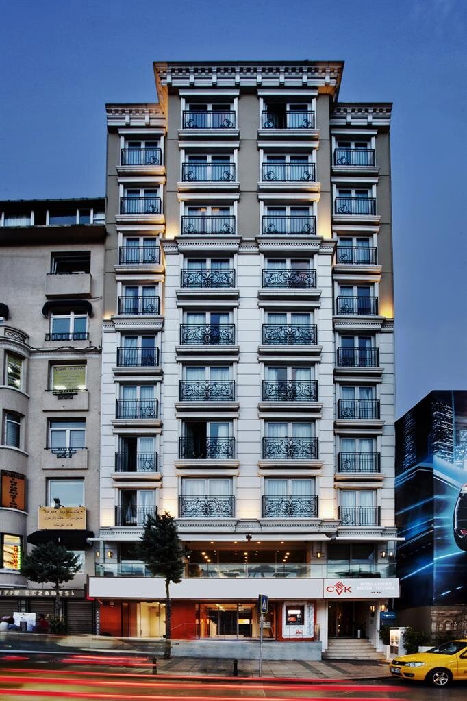 Imagen 1 de CVK Hotels Taksim