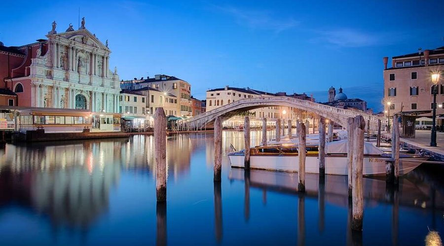 destinations NH venezia santa lucia
