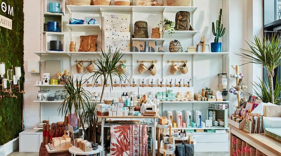 Retail Shop