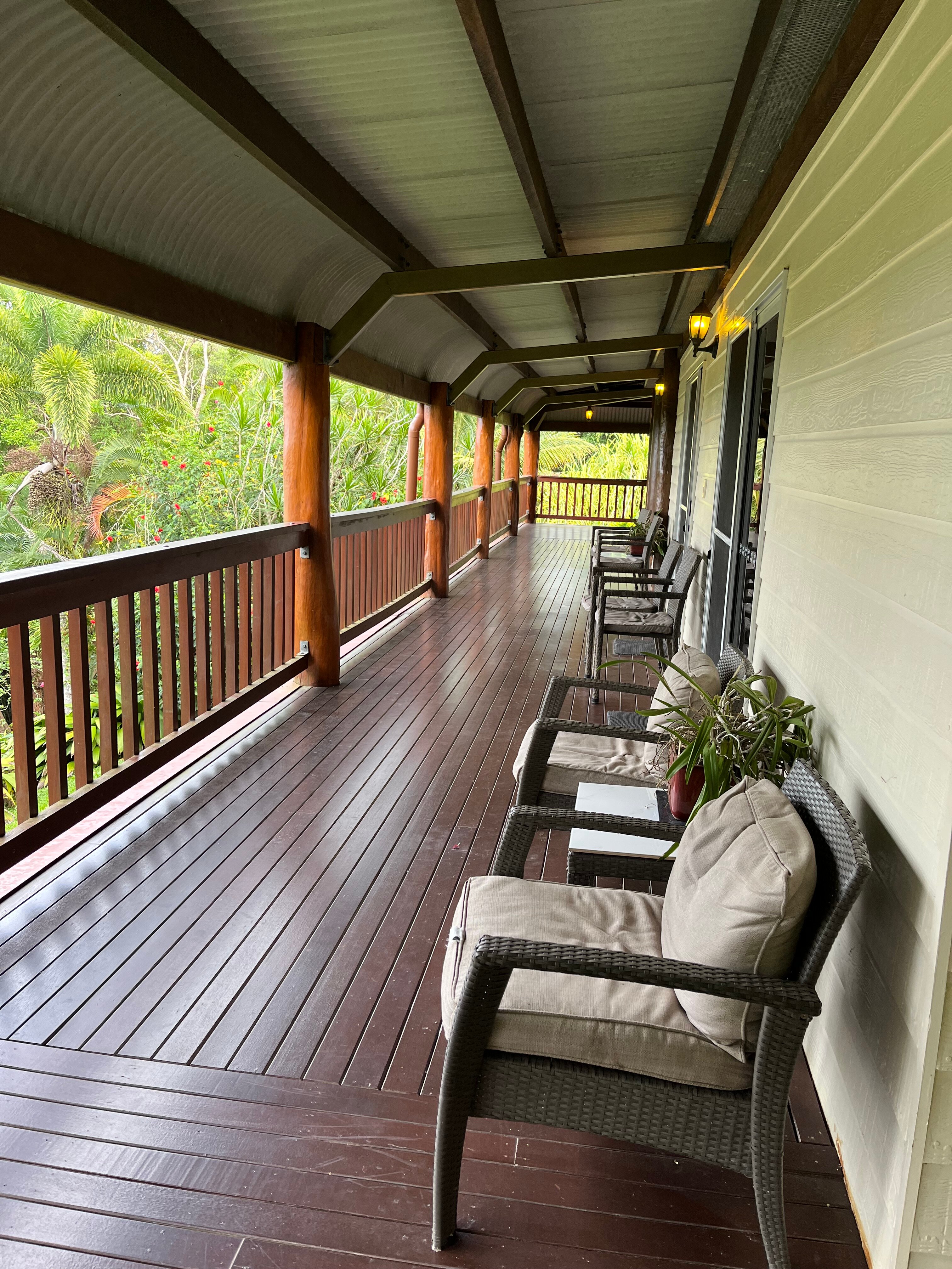 DAINTREE MANOR B&B (AU$167): 2024 Prices & Reviews (Daintree Region ...