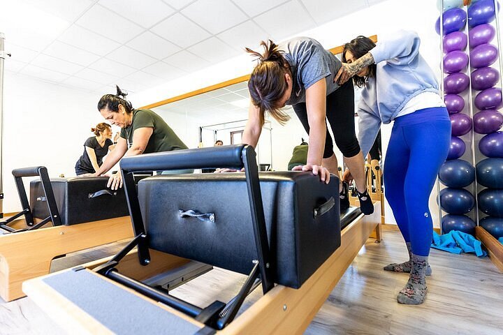 2024 1-Hour of Fitness and Pilates Classes in Valle D'Aosta