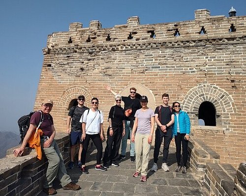 day tour in beijing