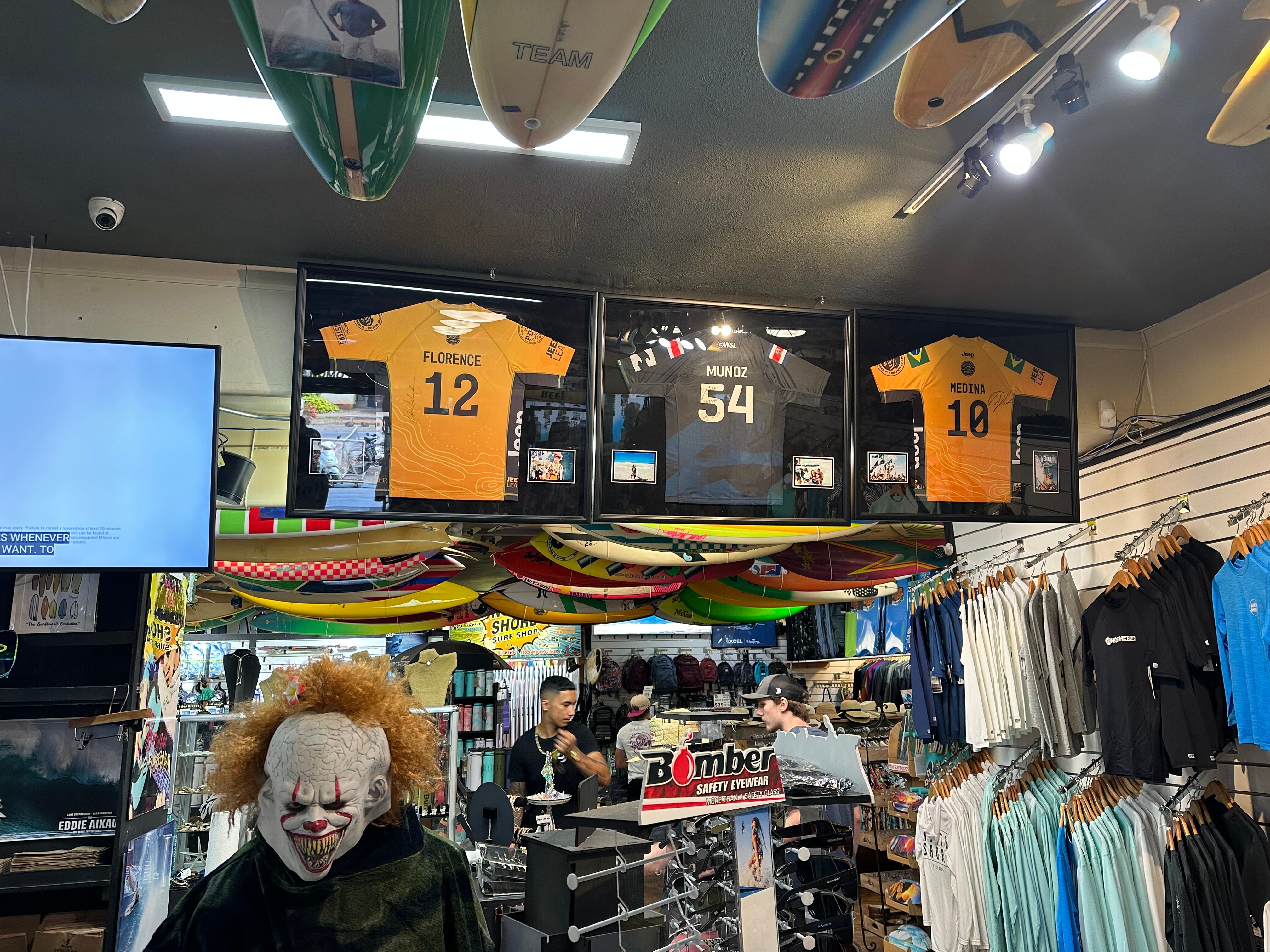 The junction deals surf shop