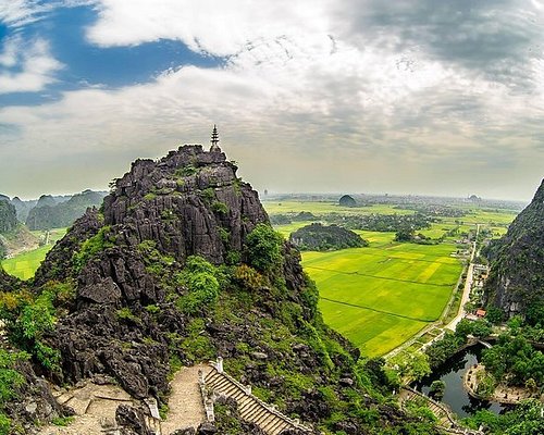 ninh binh self tour