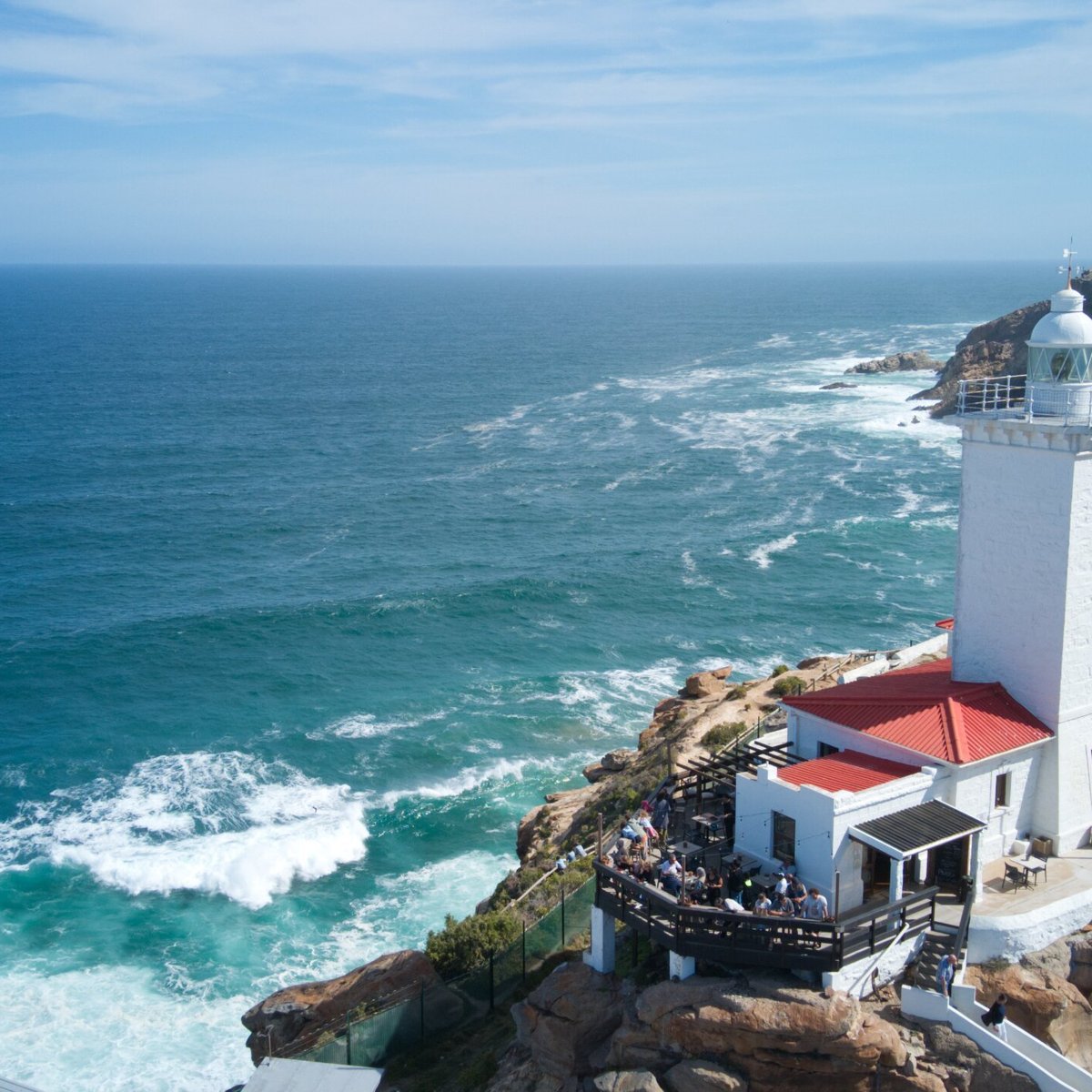 Cape St Blaize Lighthouse, Моссель-Бей: лучшие советы перед посещением -  Tripadvisor