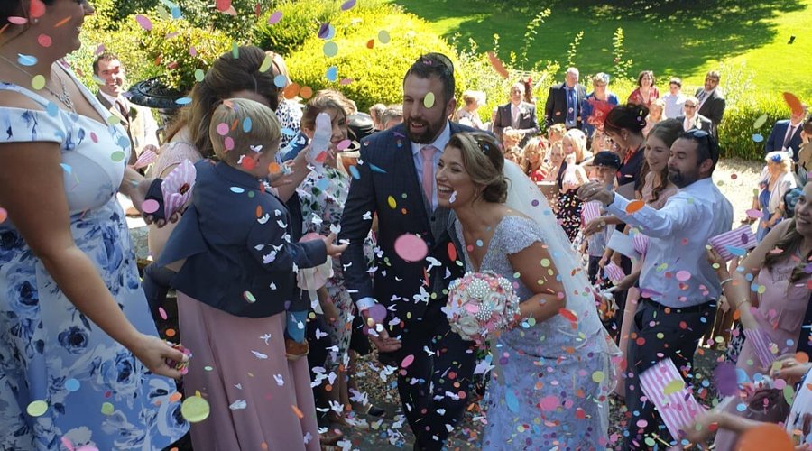 Elevate your celebration at Caer Beris Manor