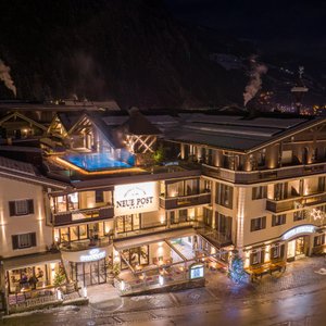 Dein Rückzugsort. Dein Sehnsuchtsziel. Dein Hotel Neue Post. ❤️