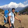 Professional Freelancer Trek guide-Nepal