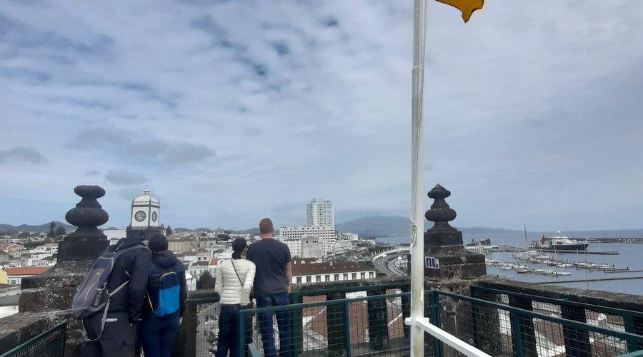 TORRE SINEIRA - R. do Açoreano Oriental 4, 9500-036 Ponta Delgada (Isola di SãoMiguel), Regione Autonoma delle Azzorre, Portogallo 🇵🇹