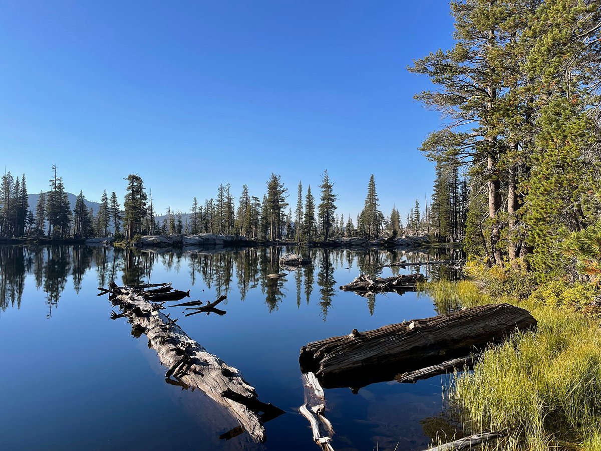 Lassen Volcanic National Park Camping Tours - Wildland Trekking