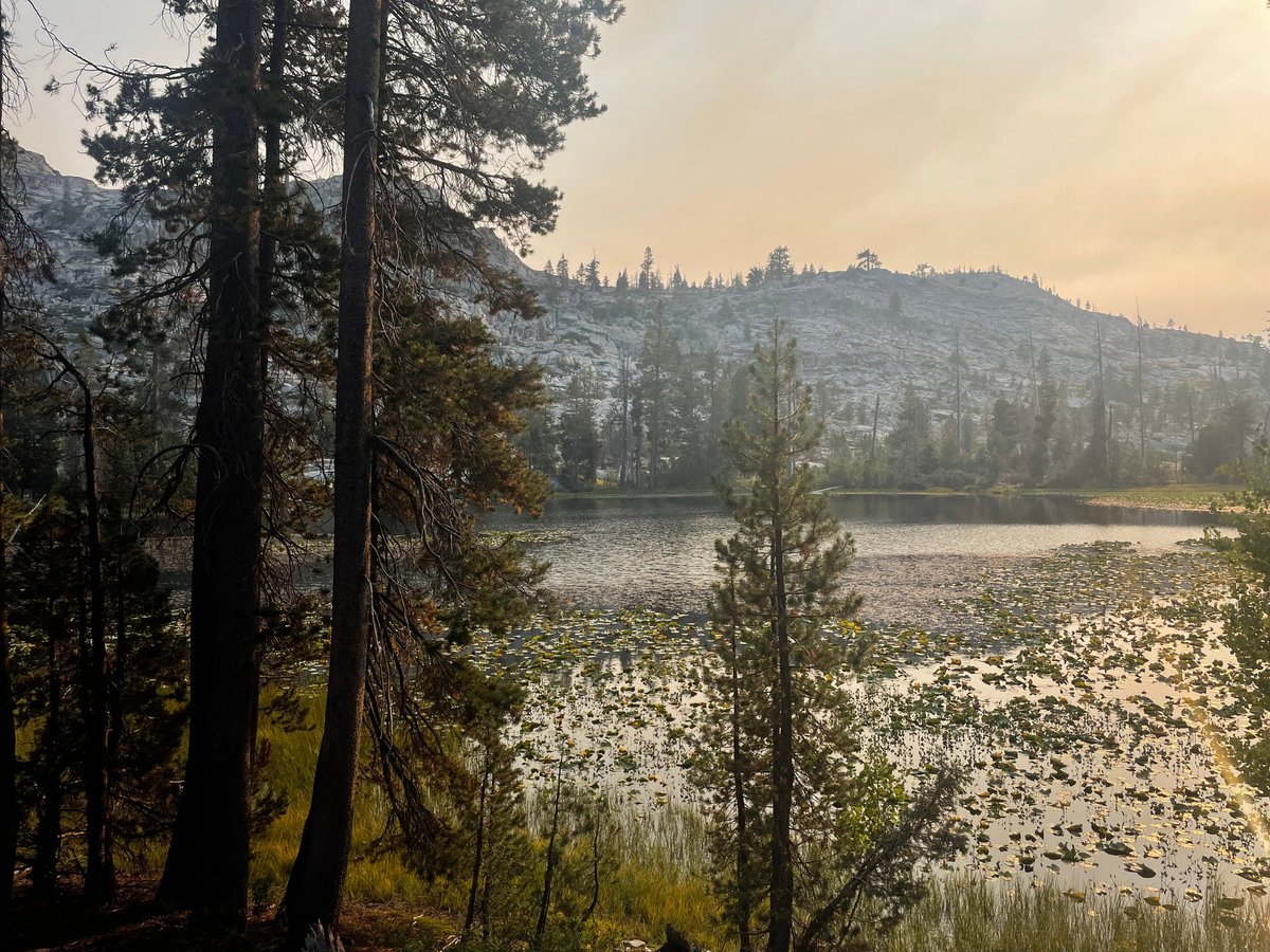 Lassen Volcanic National Park Camping Tours - Wildland Trekking