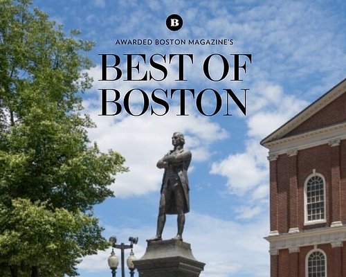 historic tours of boston
