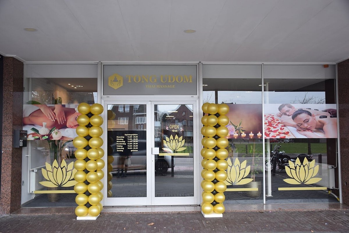 Tong Udom Thai Massage Geleen Tong Udom Thai Massage Geleen