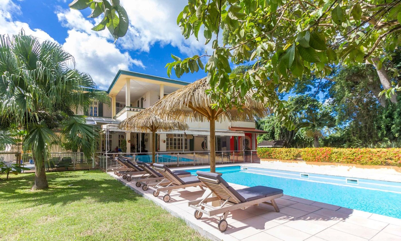 HABITATION DU COMTÉ - Prices & Hotel Reviews (Guadeloupe/Sainte Rose)