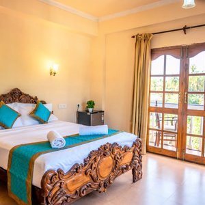 Deluxe Room with Balcony 
