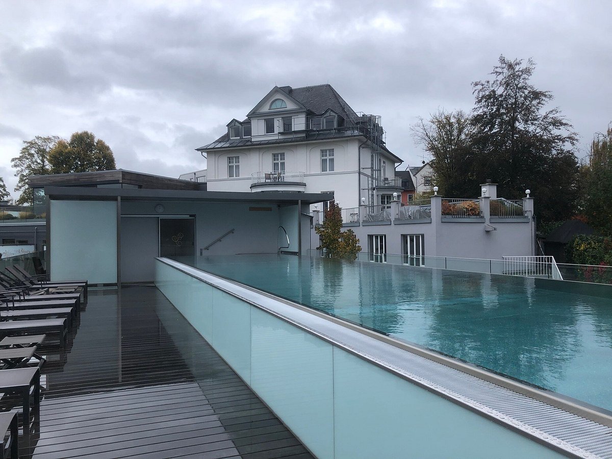 HOTEL VILLA HÜGEL   Bewertungen, Fotos & Preisvergleich Trier ...