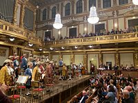 Tripadvisor, Vienna Mozart Concert no Musikverein fornecido pela Vienna  Mozart Concerts