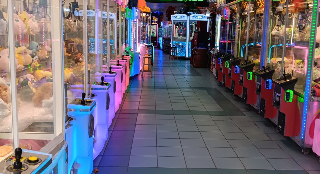 Fun City Arcade - 오션시티 - Fun City Arcade의 리뷰 - 트립어드바이저