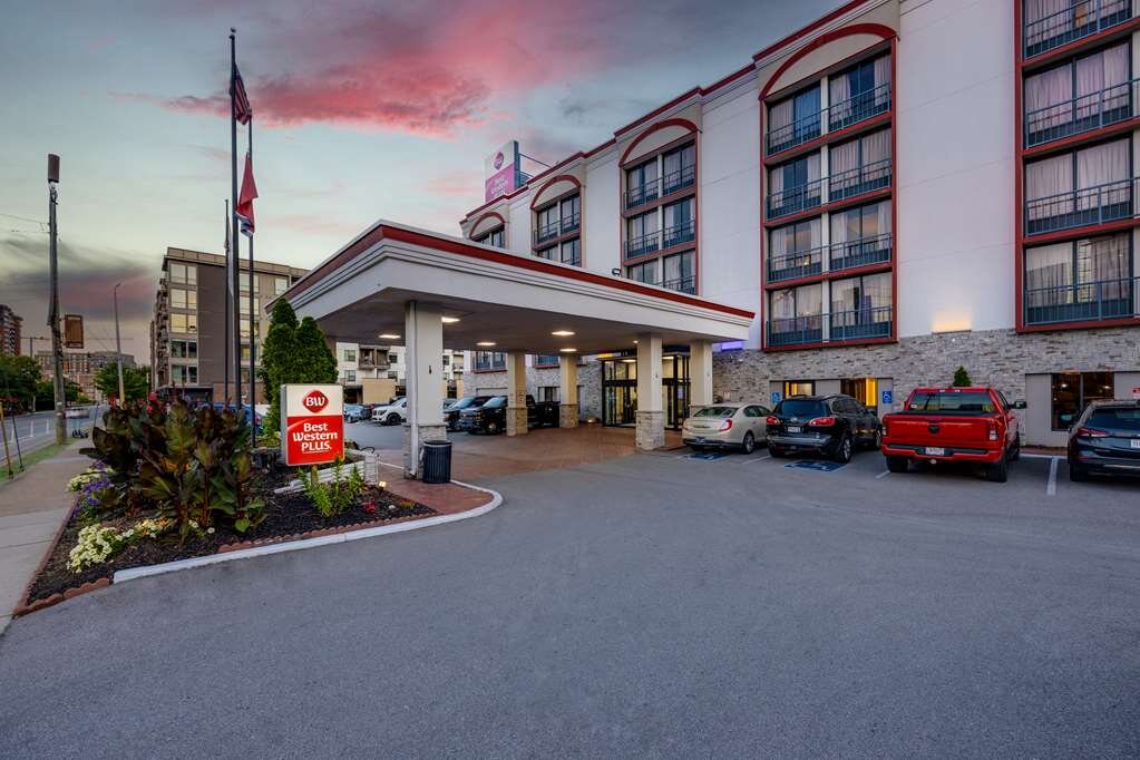 BEST WESTERN PLUS MUSIC ROW 185 2 2 4 Updated 2024 Prices