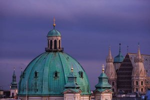 Steigenberger Hotel Herrenhof in Vienna