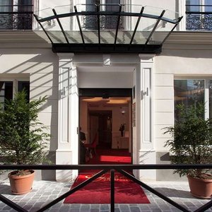 Exterior view