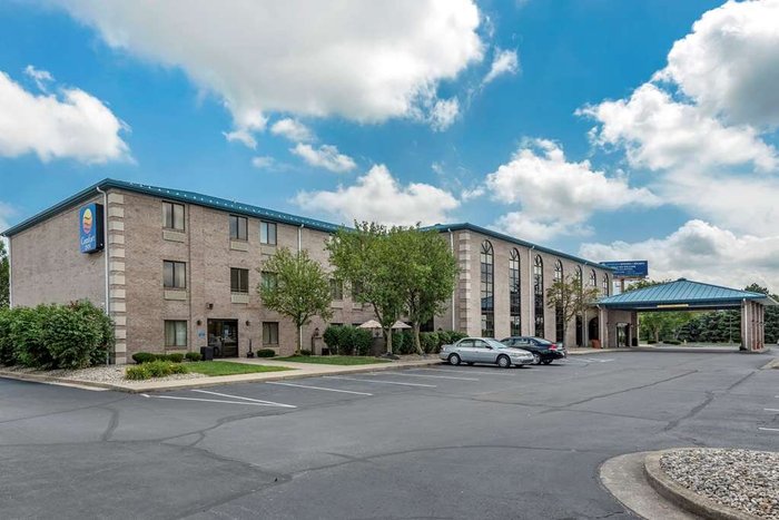 Comfort Inn Lafayette I-65 $89 ($̶9̶4̶) - IN Hotel