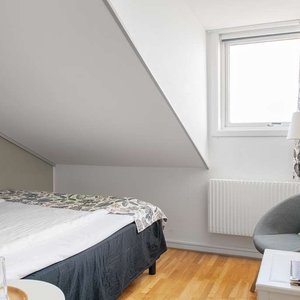 Economy Queen Best Western Svea