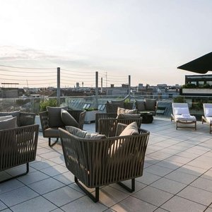 MAXX Hotel Vienna, Vienna, Austria - Skygarden