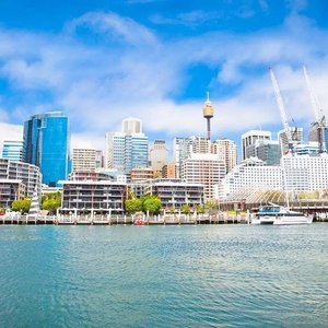 Darling Harbour, Sydney