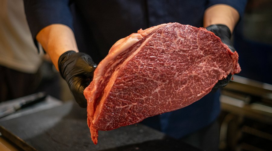 Halal Kobe Beef