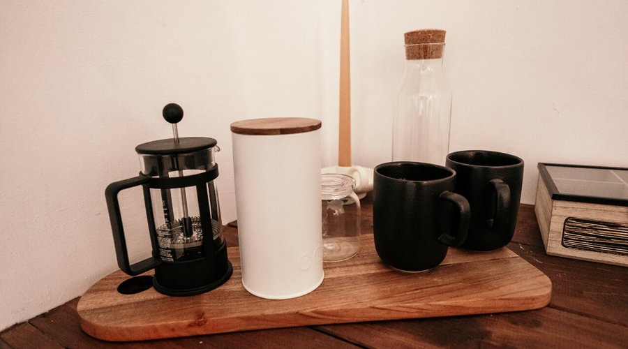 La Comba, tea and coffee making facilities