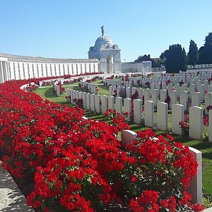 battlefields tour belgium