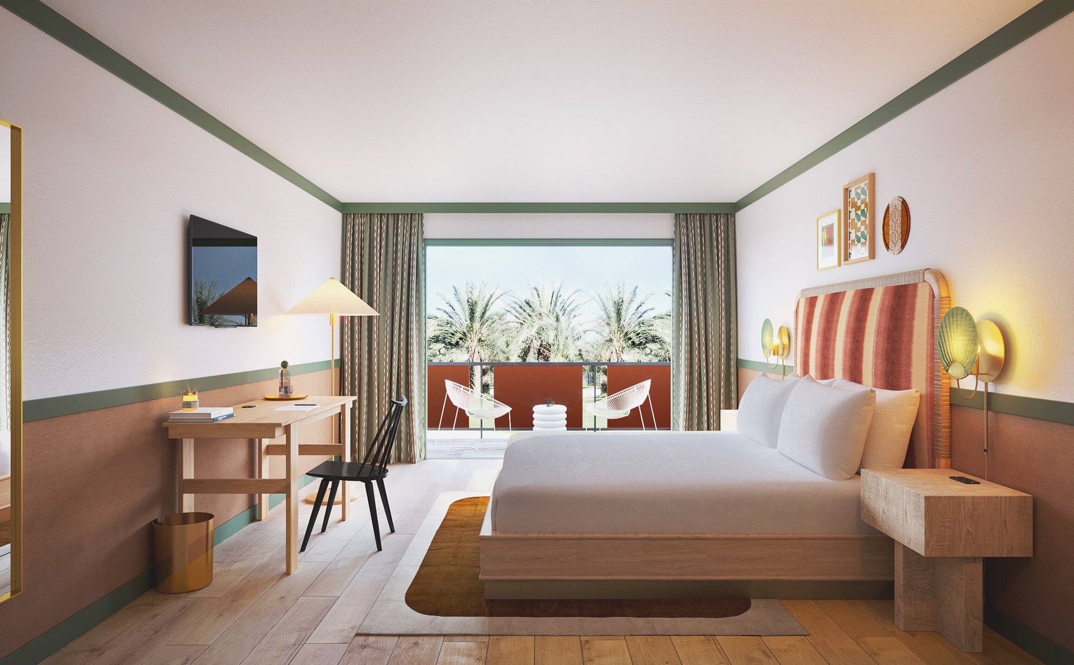 Life House, Palm Springs by null