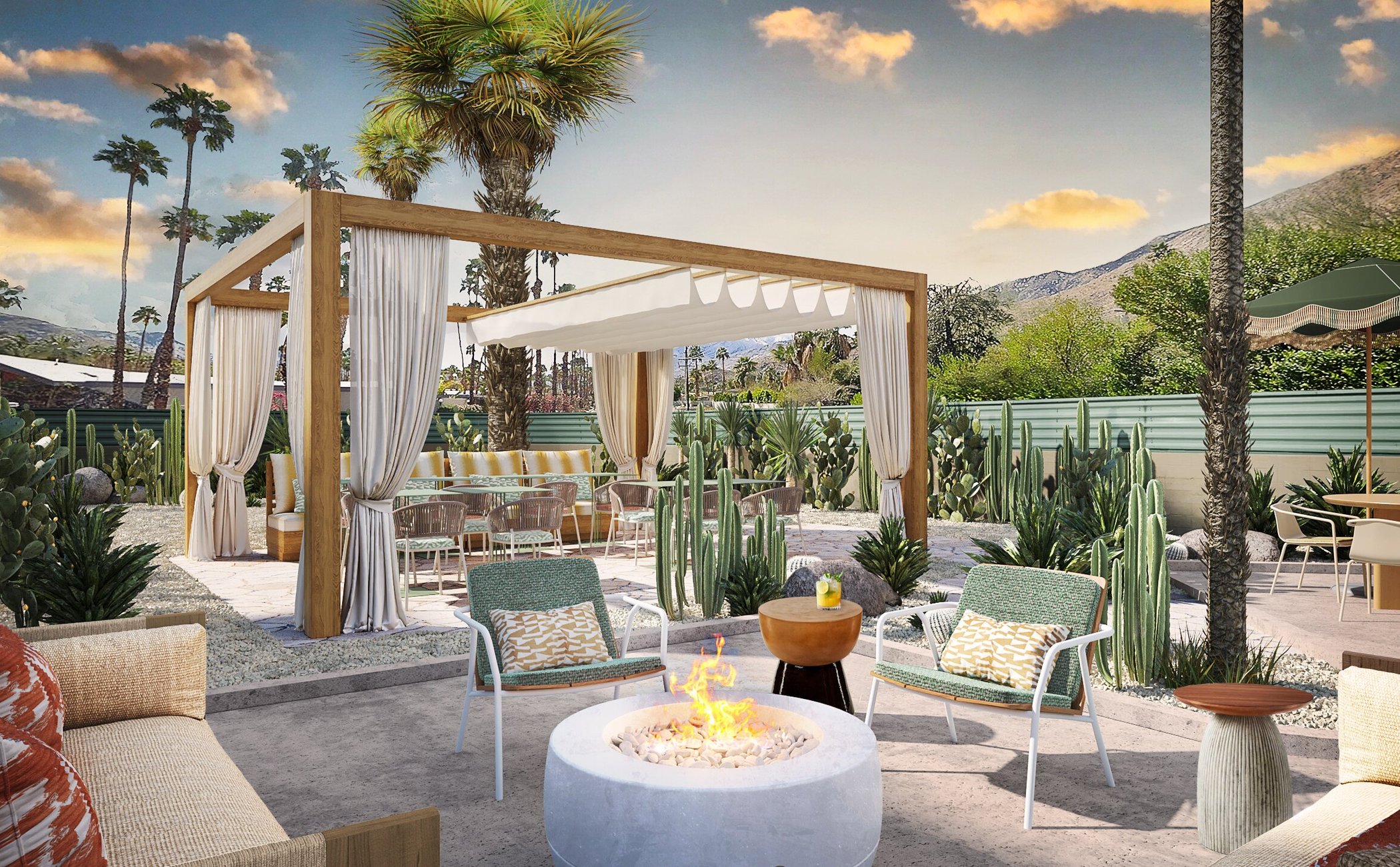 Life House, Palm Springs by null